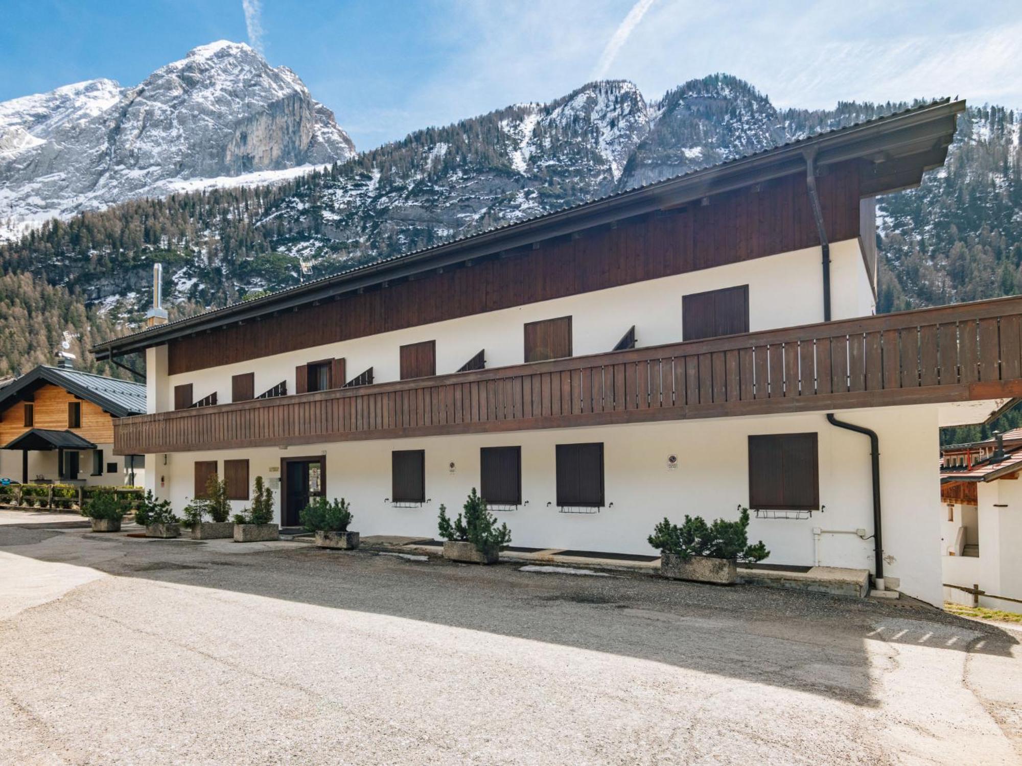 Apartment Penia 2-1 By Interhome Exterior photo