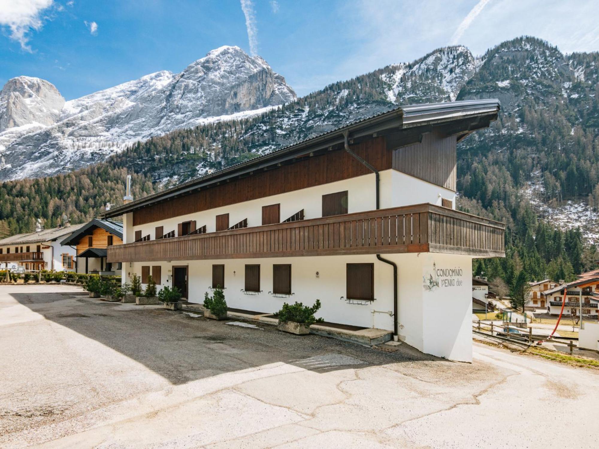 Apartment Penia 2-1 By Interhome Exterior photo